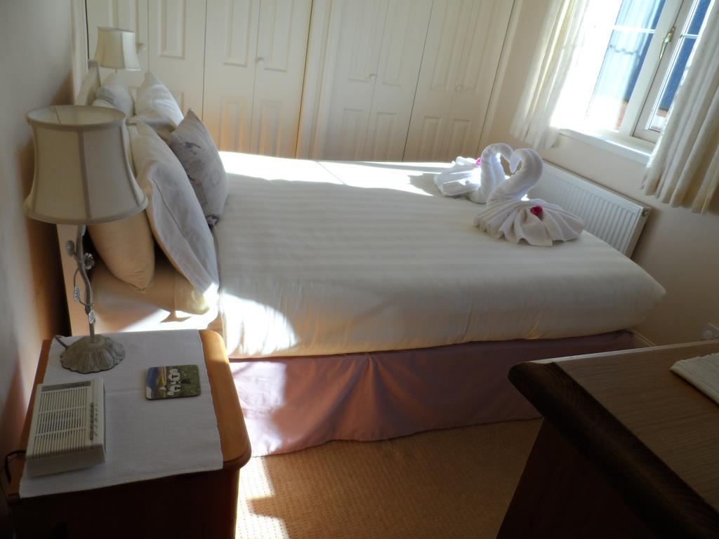 Wellingtonia Apartment 인버네스 외부 사진