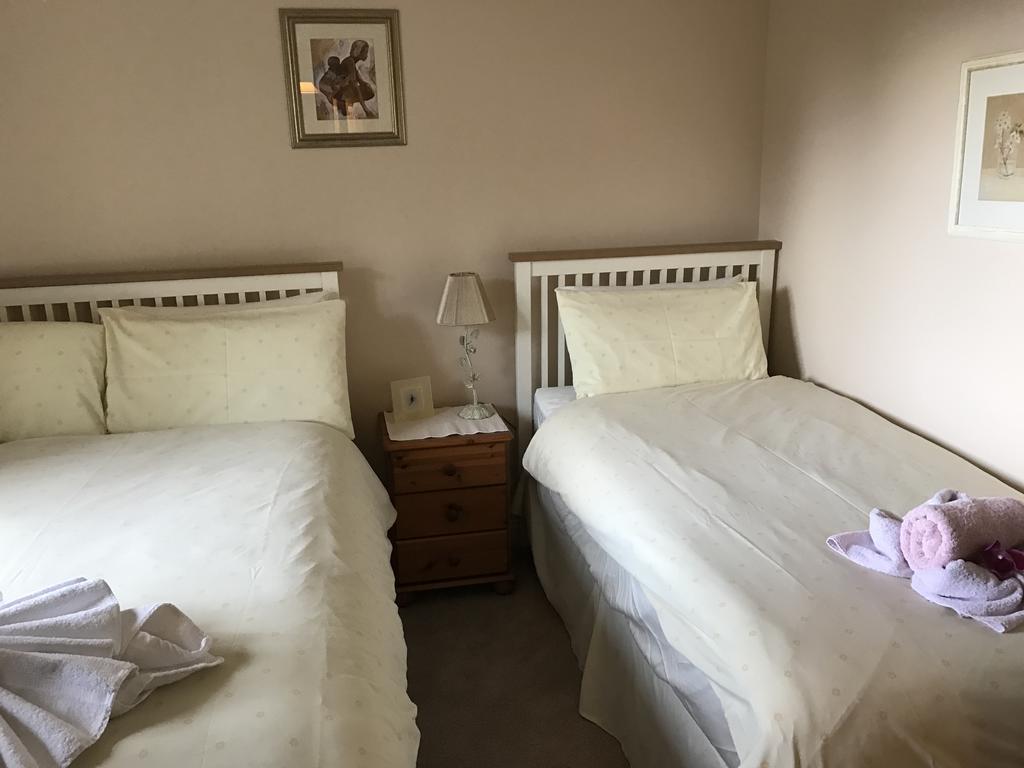 Wellingtonia Apartment 인버네스 외부 사진